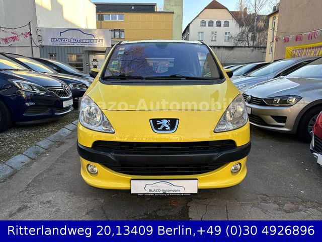 Peugeot 1007 *HU 01/2026,Inspektion neu*