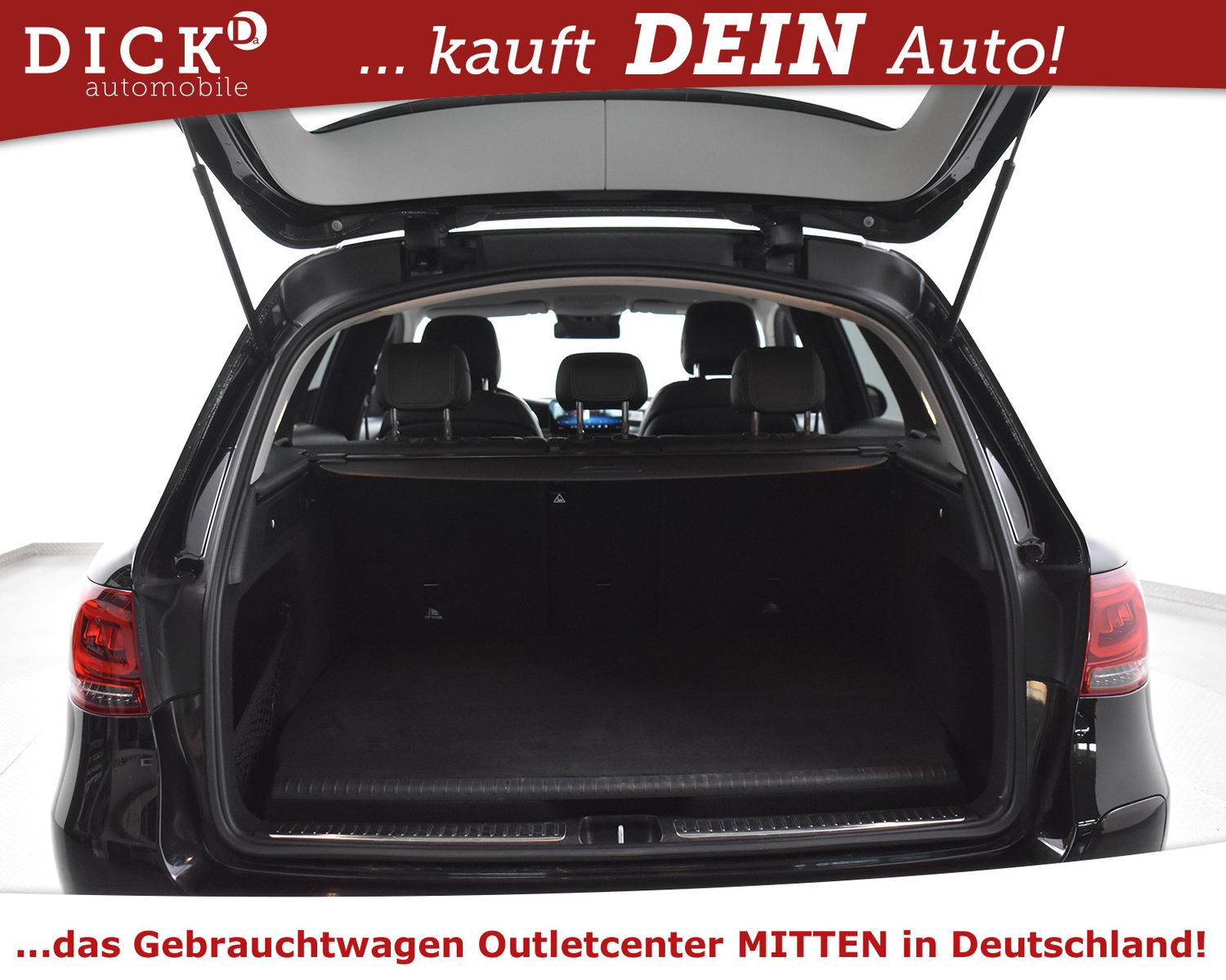 MERCEDES-BENZ GLC 300de 4M 2X AMG Line NIGHT+LED+STDHZ+KAM+AHK - Image 8