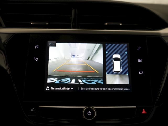 Corsa F ELEGANCE+LED+NAVI+RÜCKFAHRKAMERA+SITZ-/L
