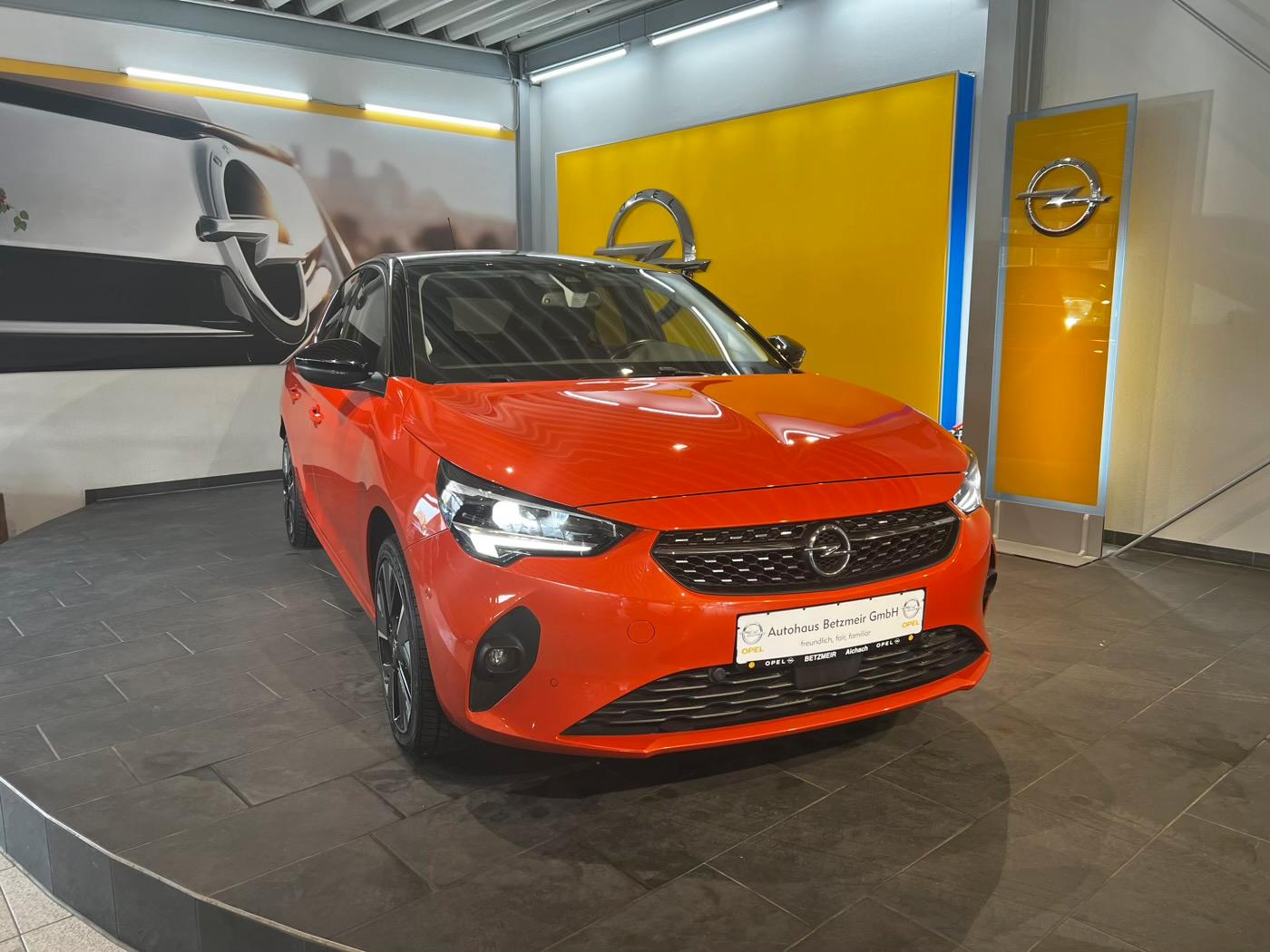 Opel Corsa-e First Edition - S/LHZ | RFK | 3-phasig
