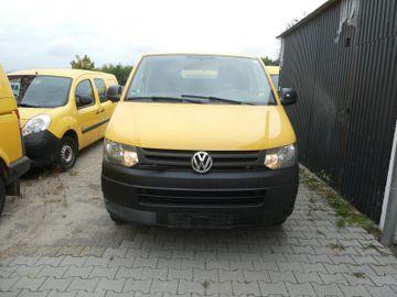 Volkswagen T5 Transporter - 1