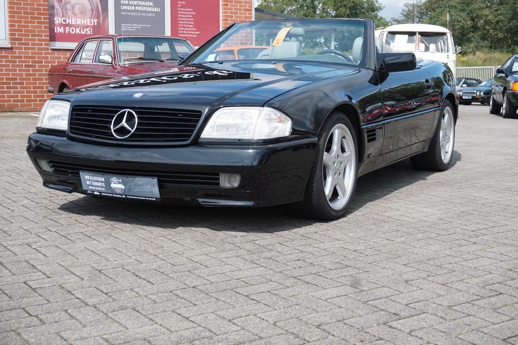 Mercedes-Benz SL 500