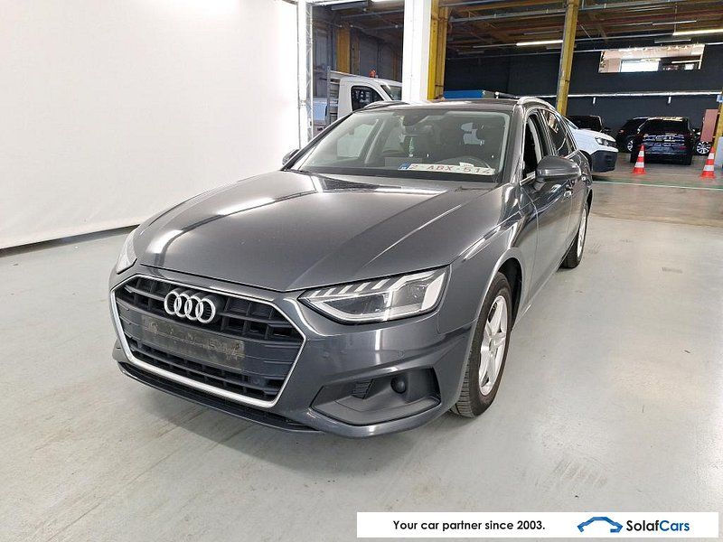 Audi A4 Avant 30 TDi Aut. Matrix ACC Sport-Leather K