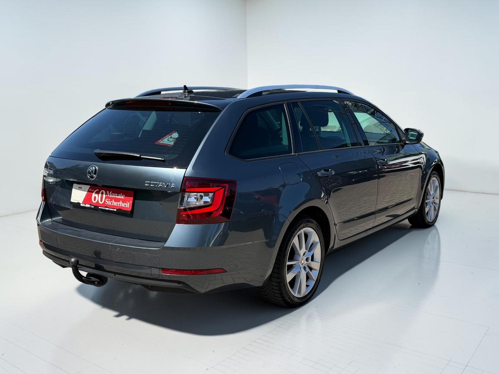 Skoda Octavia Combi 1.5  STNDHEIZ*PANO*AHK*LED*ACC*KAM