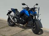 Honda CB750 Hornet 2025 Silber Blau Weiß 50/50 Fin. - HONDA CB750 F2