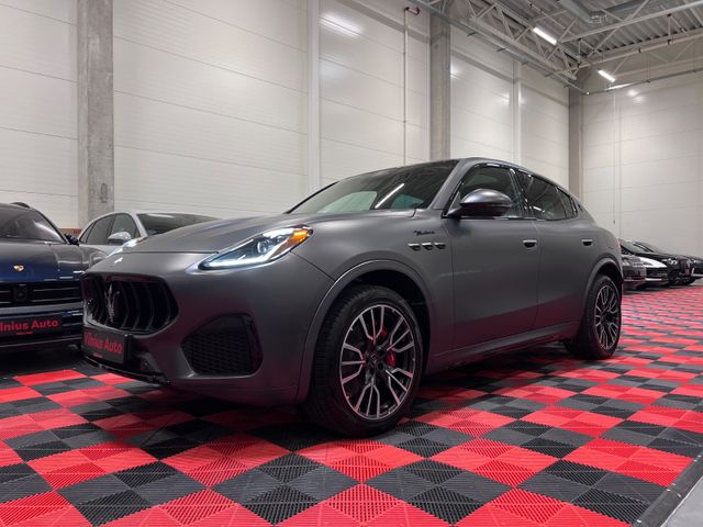 Maserati GRECALE MODENA/CARPLAY/LED/KEYLESS/