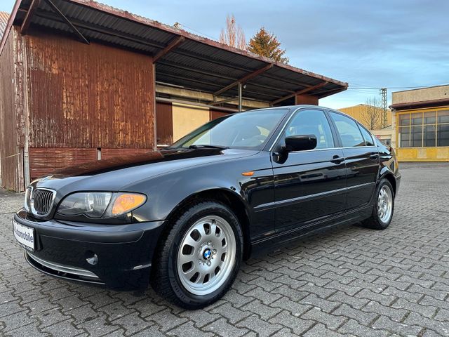 BMW 320i *Sehr gepflegt*2.Hand*