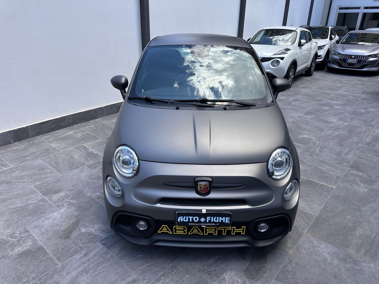 Abarth 595 C 1.4 Turbo T-Jet 180 CV Competizione imagem 2