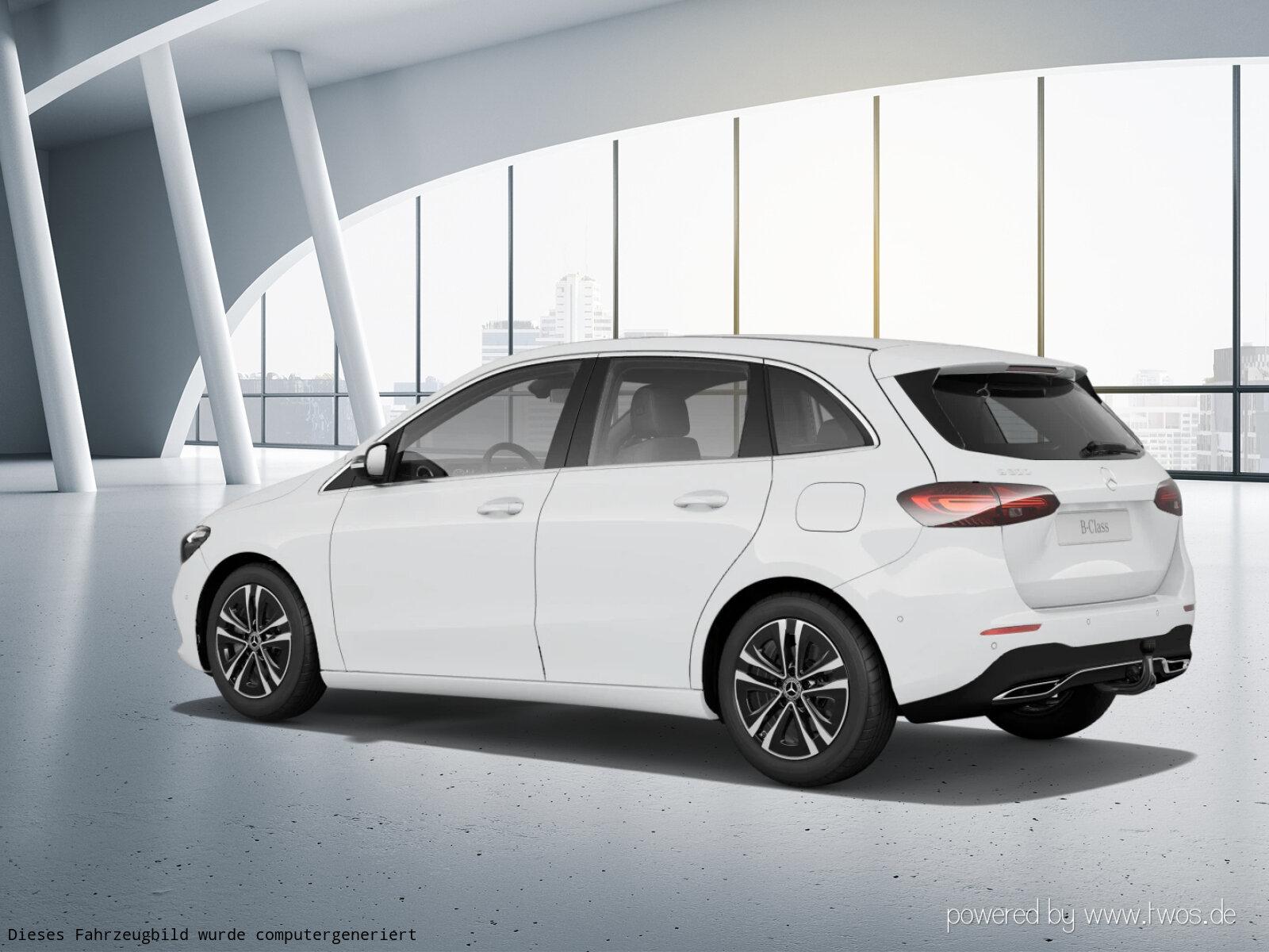 Mercedes-Benz B-Class, миниатюра 13