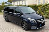 Mercedes-Benz V 250 d AMG-Line Lang Avantgarde 7Sitze  - Mercedes-Benz V-Klasse Gebrauchtwagen in Frankfurt