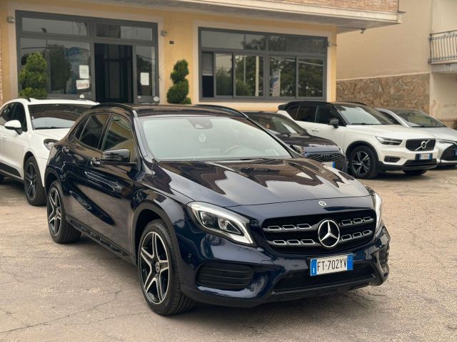 Mercedes-Benz Mercedes-benz GLA 220 GLA 200 d Automatic 4Matic