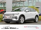 Audi Q4 Sportback e-tron 35 S LINE PANO APS+ KAMERA - weiße Audi Q4 e-tron