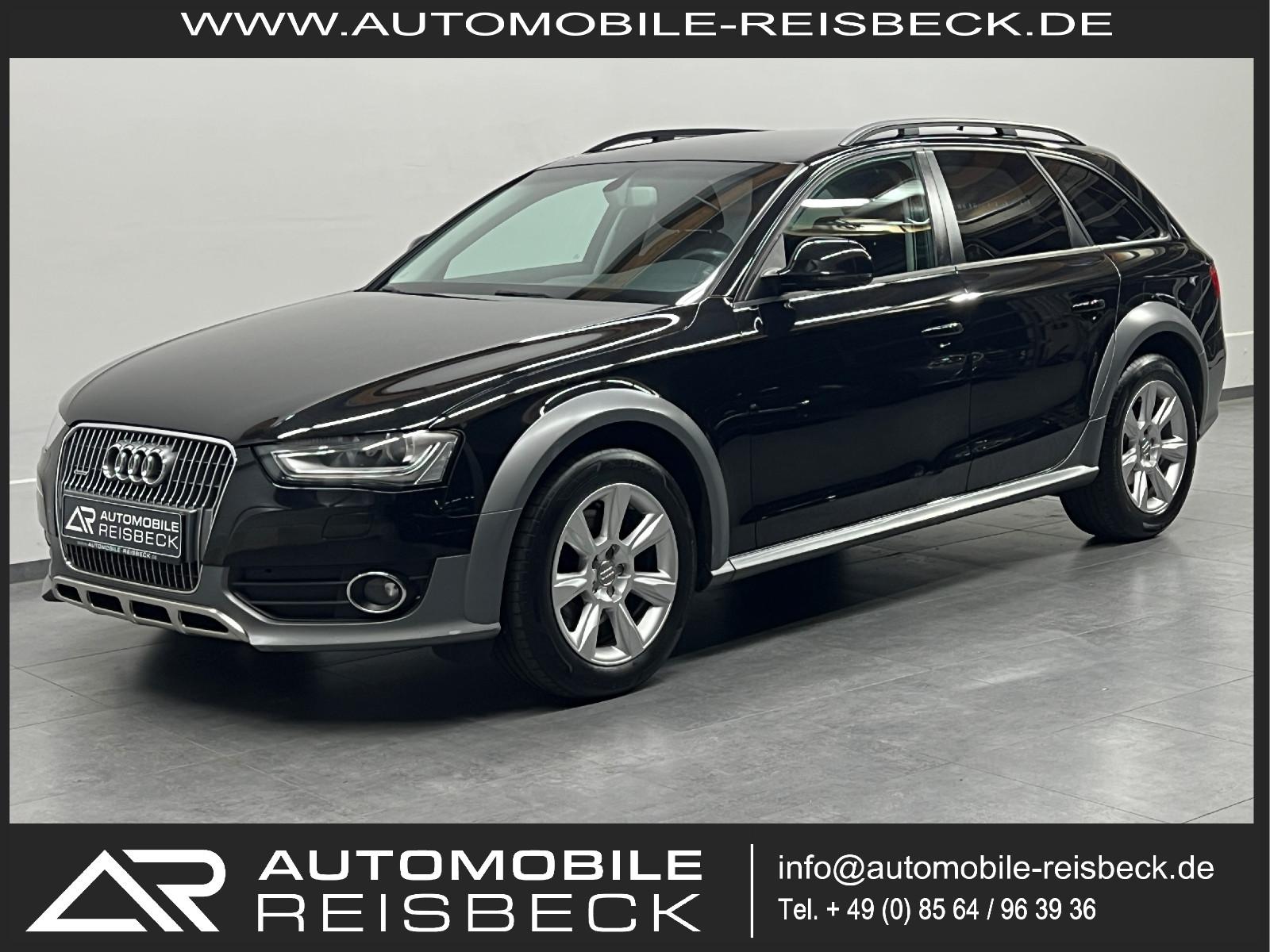 Audi A4 Allroad 3.0 TDI quattro S tronic *Xenon*AHK*
