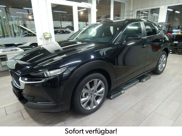 Mazda CX-30 e-SKYACTIV SELECTION sofort verfügbar!