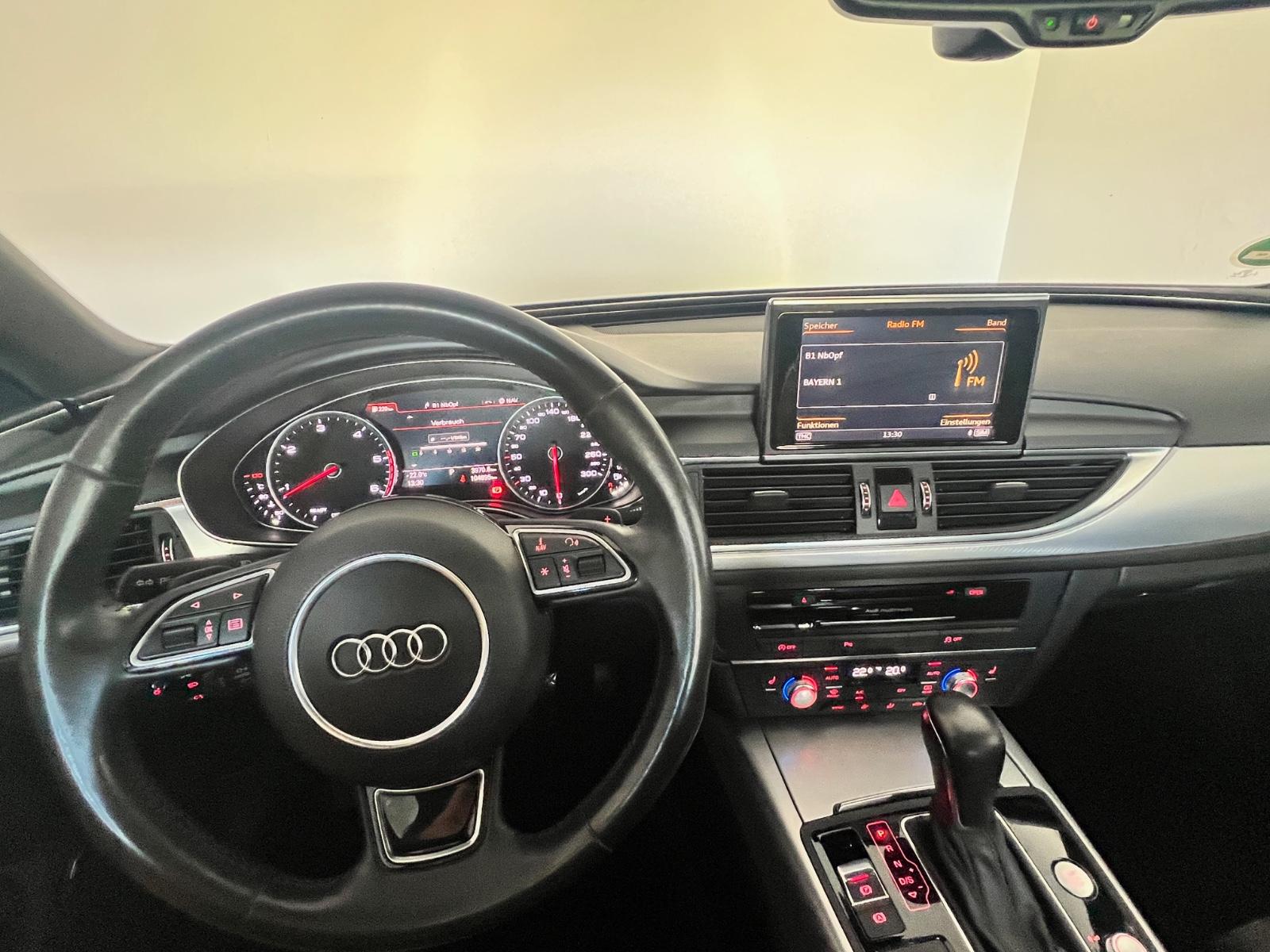 Audi A6 Avant 2.0 TDI 140kW ultra S tronic -