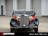 Mercedes-Benz 290 Cabriolet A, 6 Zylinder Motor, W 18 - Mercedes-Benz 290 Gebrauchtwagen