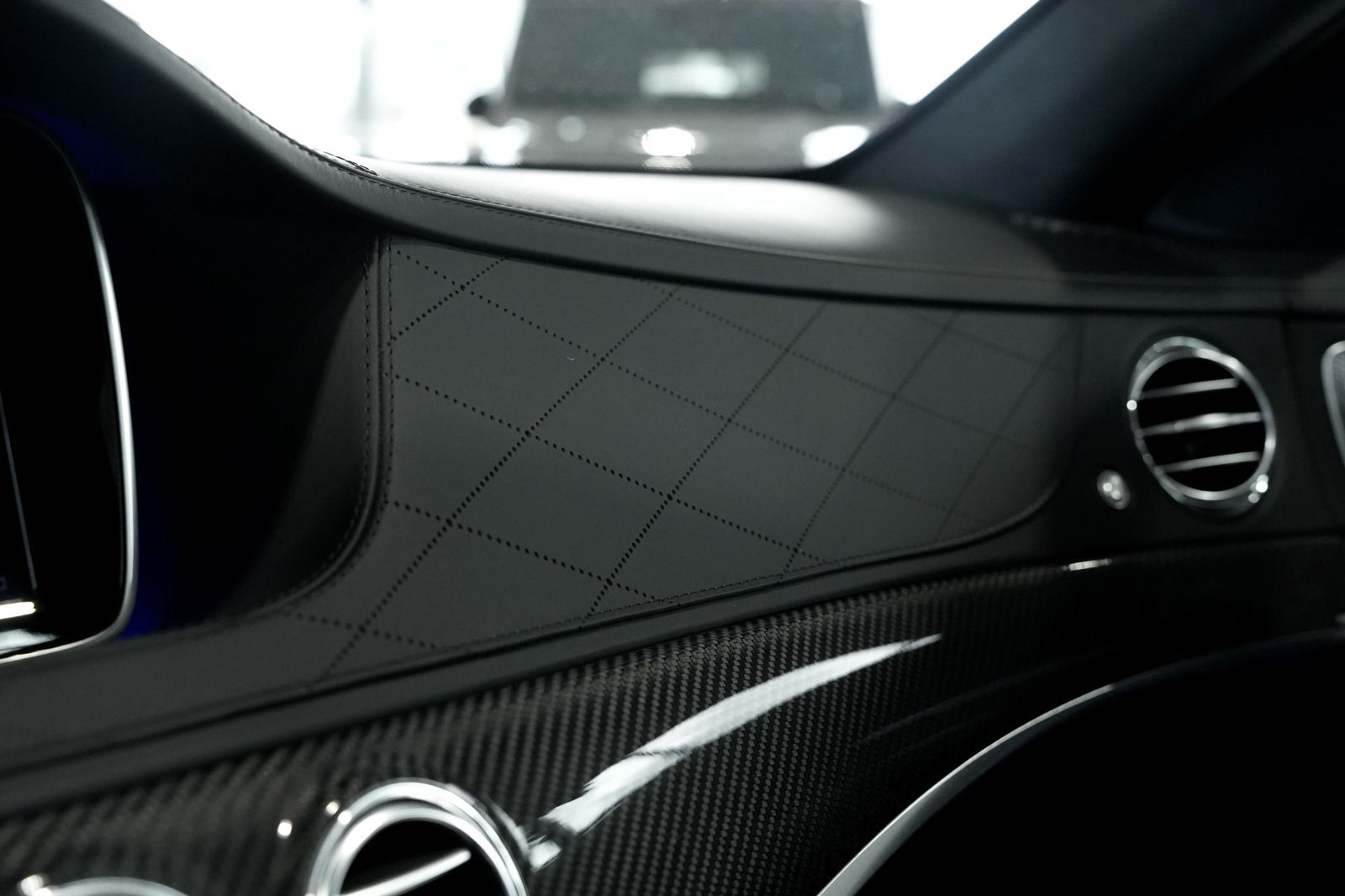 Mercedes Benz S 63 Amg