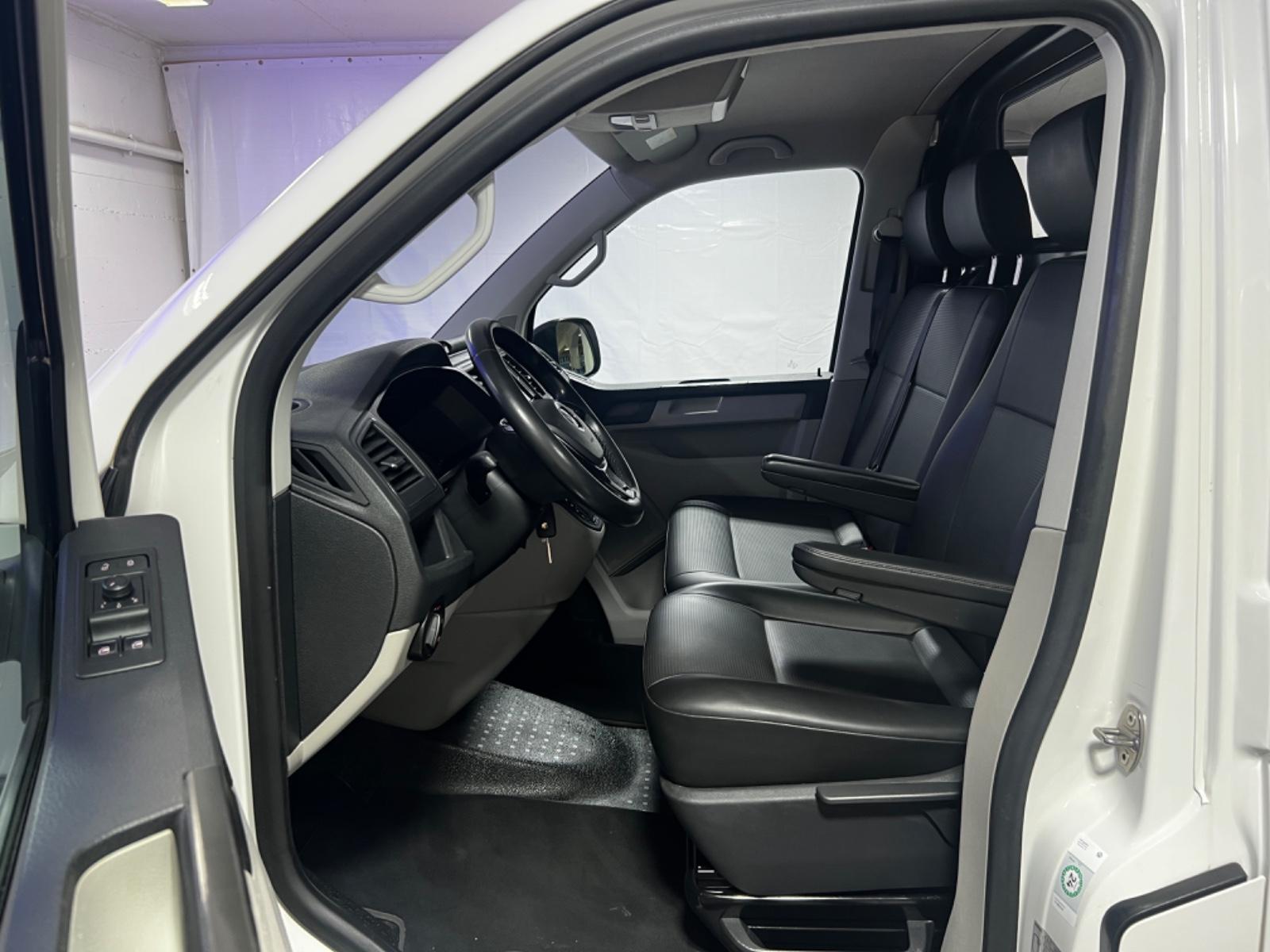 Volkswagen T6 Transporter Kasten lang DSG 1H NAVI PDC BLUET