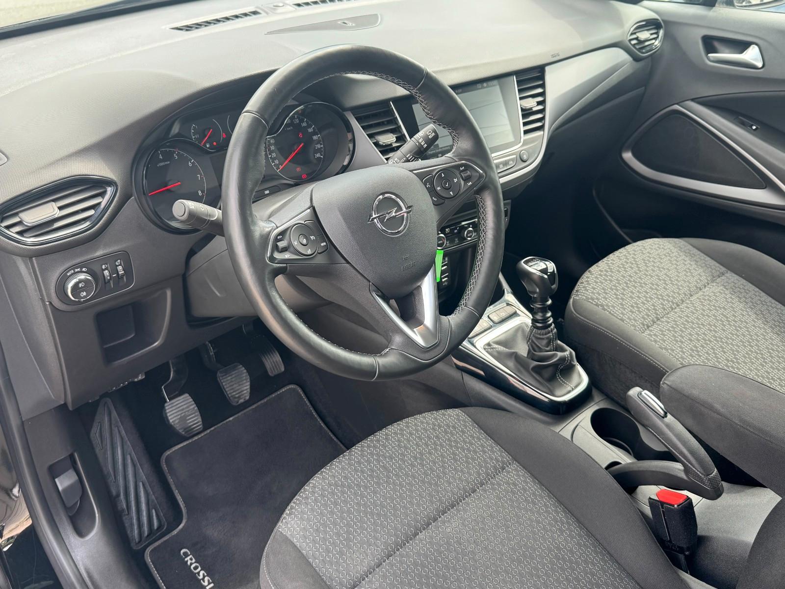 Opel Crossland (X) 1.2 *Navi*PDC*LED*Apple*