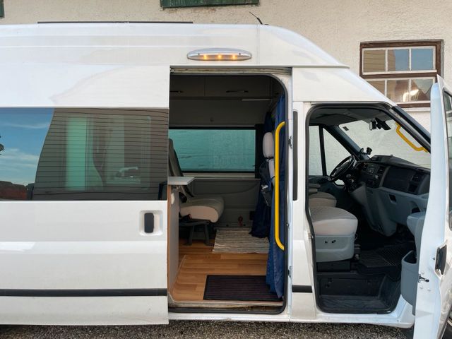 Ford Transit Tourneo Camper - ohne TÜV - C...