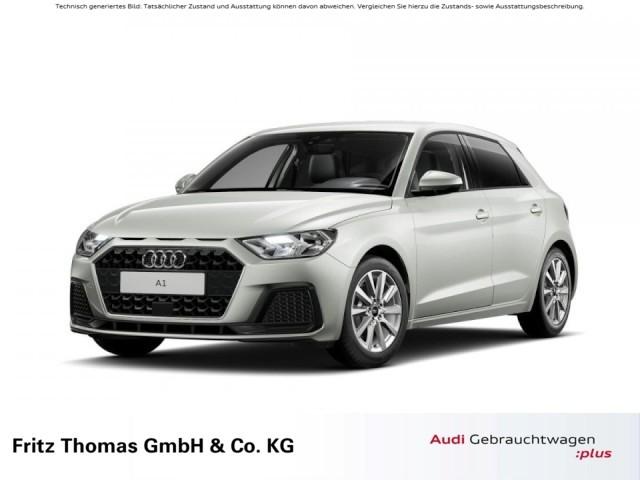 Audi A1 Sportback 30 TFSI advanced aKlima ASI SHZ eSp