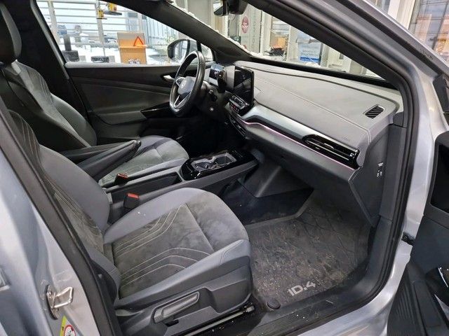 Fahrzeugabbildung Volkswagen ID.4 Pro Wärmepumpe AHK Navi 19"Alu LenkHz ACC