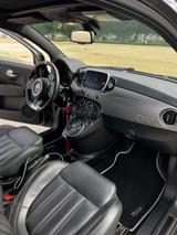 Abarth 595 Turismo 1.4 T-Jet 16V 595 Turismo  - graue Abarth 595 Turismo