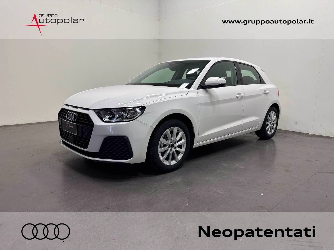 Audi AUDI A1 SPORTBACK 25 TFSI BUSINESS