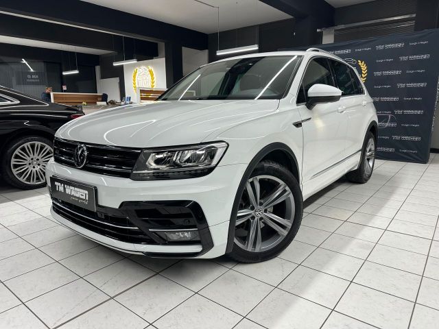 Volkswagen Tiguan 2.0 tdi Advanced R-Line Exteri