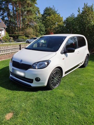 Skoda Citigo 1.0 Monte Carlo