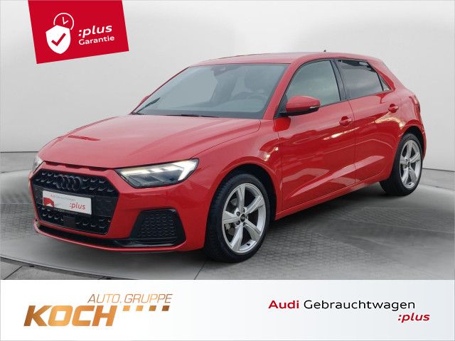 Audi A1 Sportback 25 TFSI S-Tronic advanced, EA8, LED