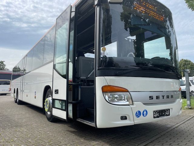 Setra S 419UL-    Klima/