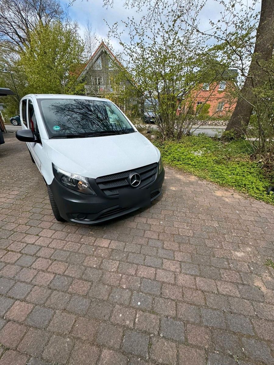 MERCEDES-BENZ Mercedes Vito Camper