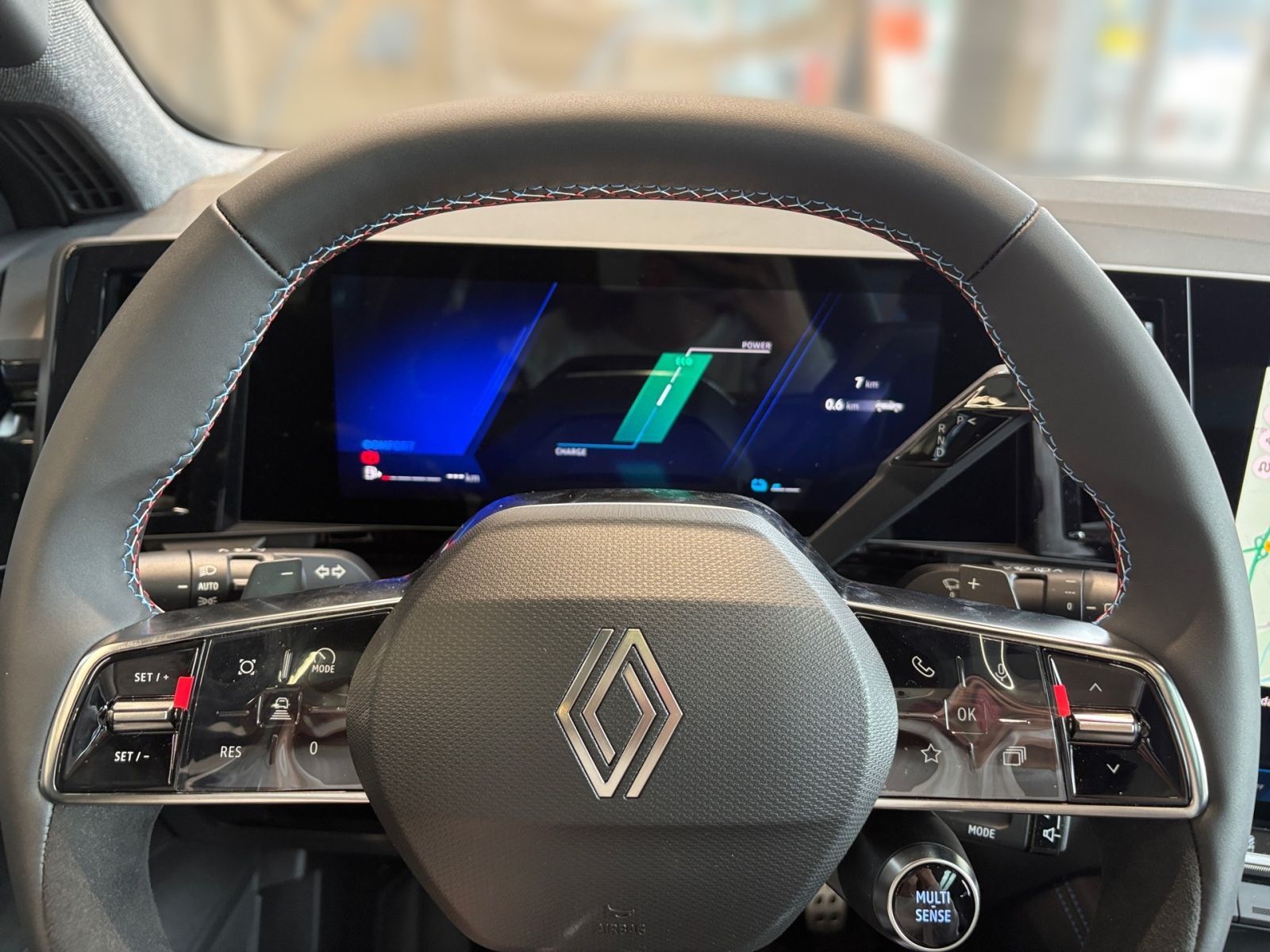 Fahrzeugabbildung Renault Austral Esprit Alpine Full Hybrid E-Tech 200 *Ma