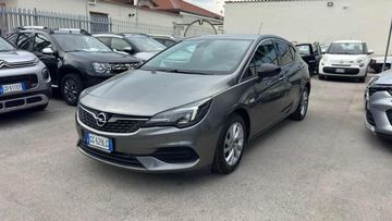Opel Astra - 1