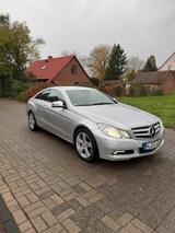 Mercedes-Benz E 250 Coupé E 250 CDI BlueEFFICIENCY ELEGANC... - Mercedes-Benz E 250 in Hannover