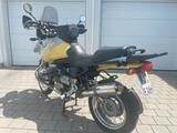 BMW R1100GS - MOTORRAD AUS DEM JAHR 1999