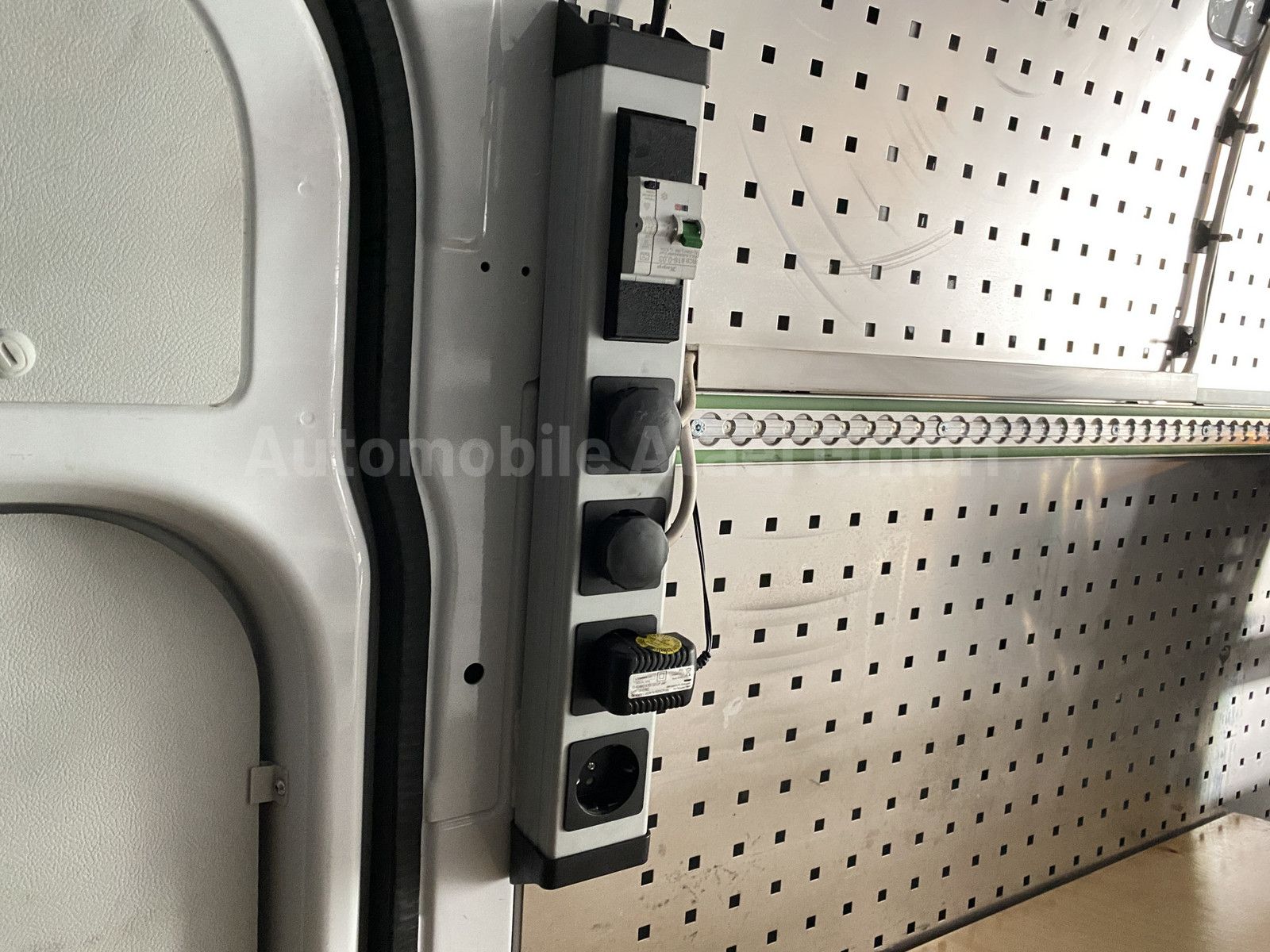 Fahrzeugabbildung Mercedes-Benz Sprinter 316 Automatik MAXI *WERKSTATT* 4858