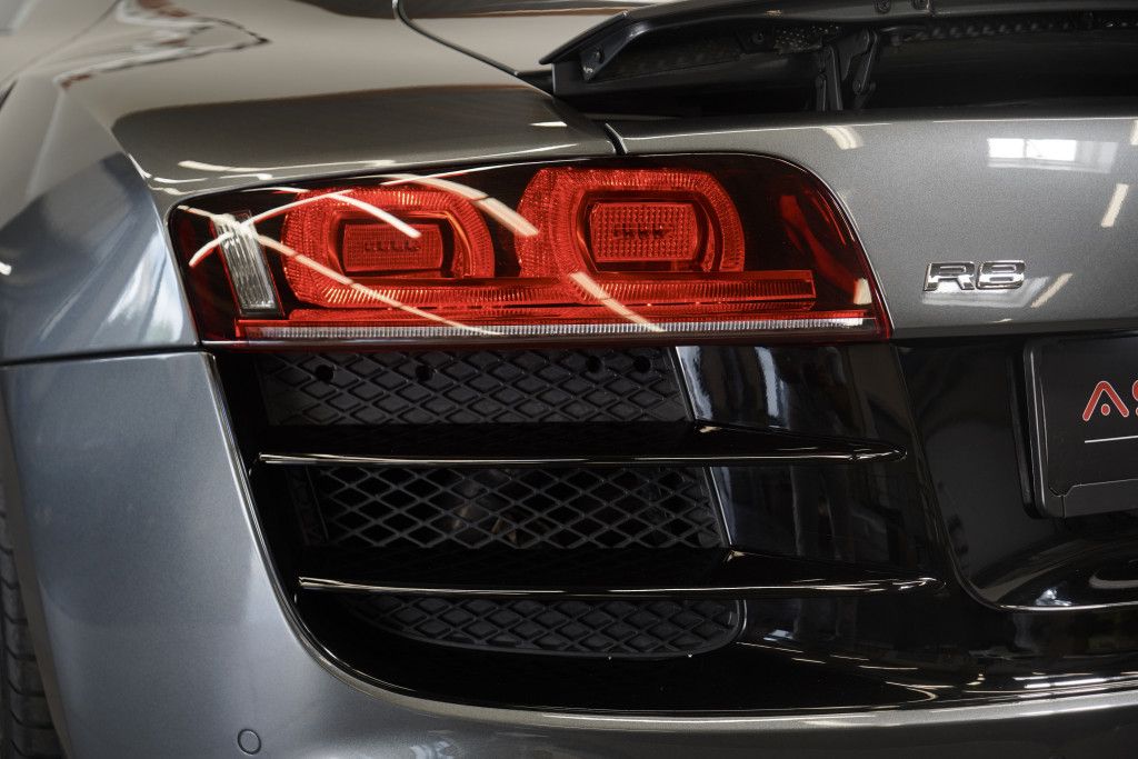 Audi R8