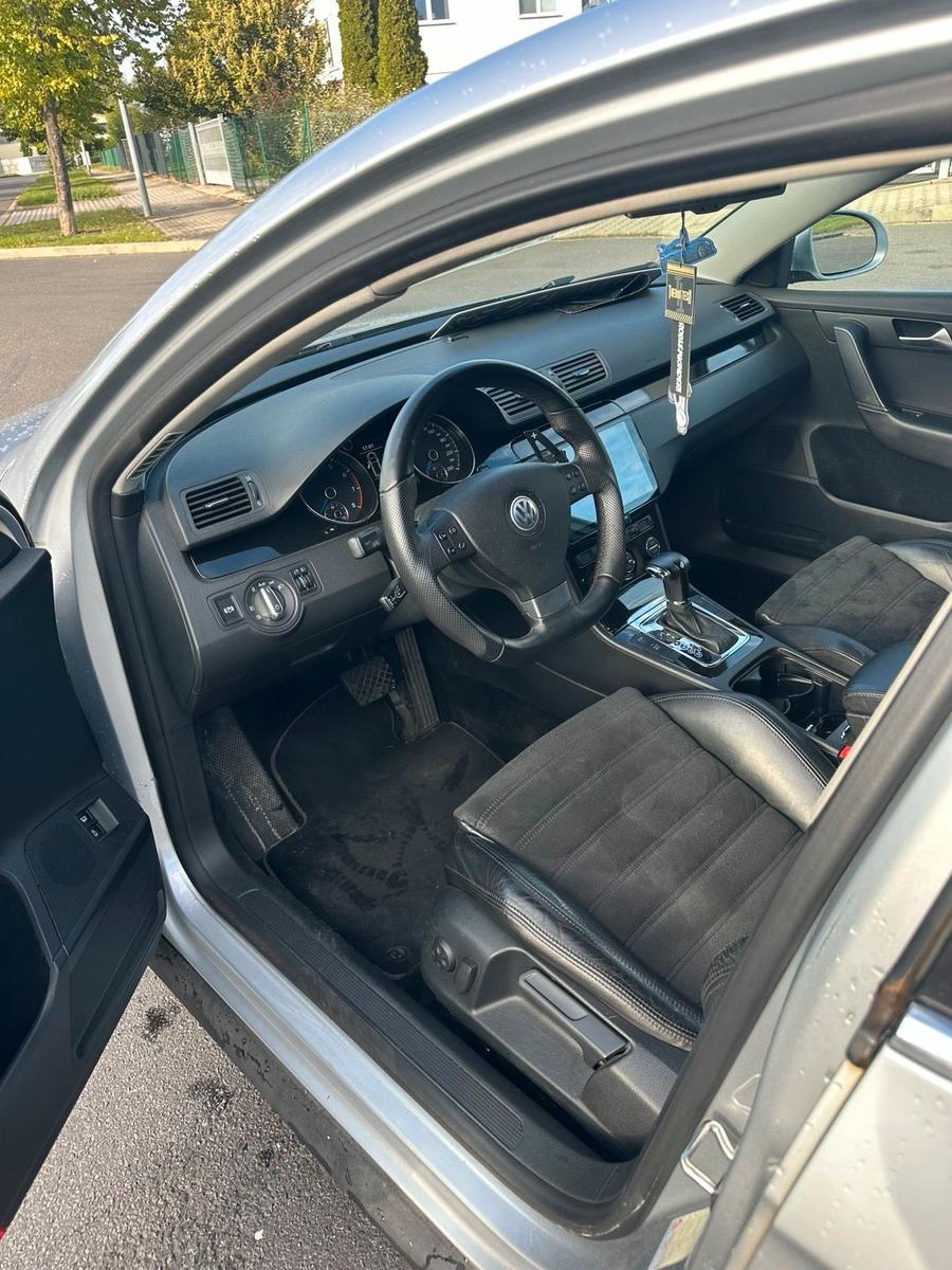 Volkswagen Passat 2006 — photo 10