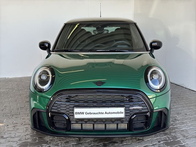 MINI Cooper 3-trg. Aut. JCW Kit Navi.LED.ParkAss.SHZ