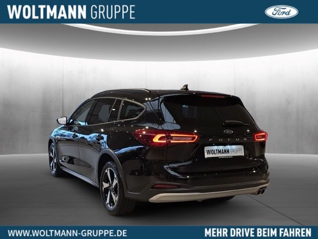 Fahrzeugabbildung Ford Focus Turnier Active X Navi Digitales Cockpit So