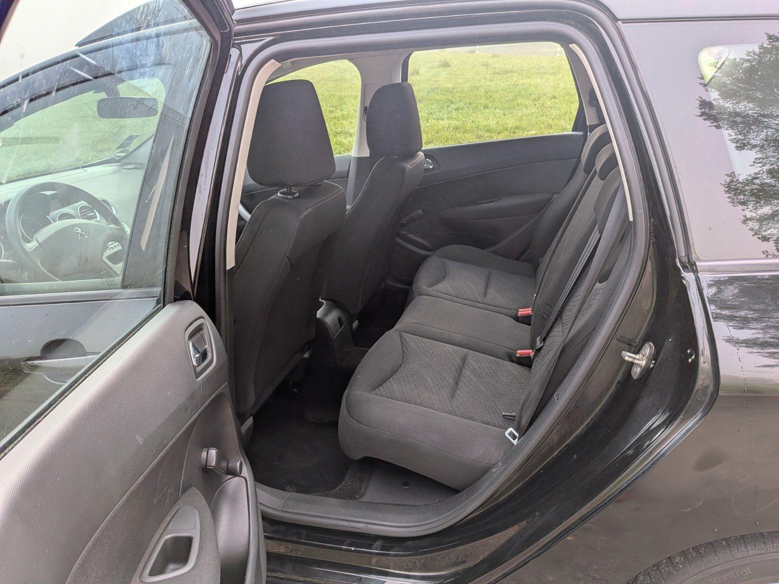 Peugeot 308 2013 — photo 6