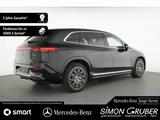 Mercedes-Benz EQS 500 4M SUV Pano Nappa AHK 7Sitze Mod2025 - Mercedes-Benz EQS SUV in München