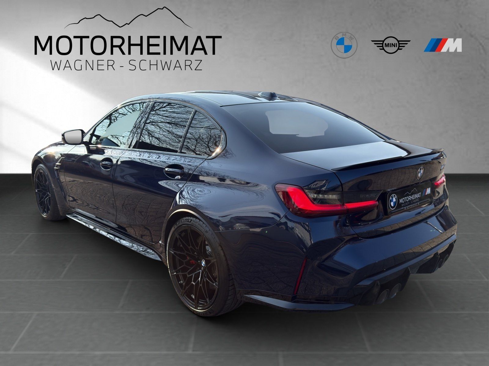 BMW M3 - Bild 5
