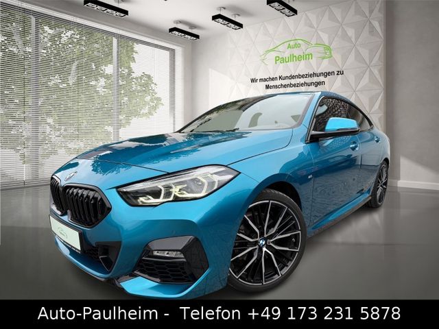 BMW 218i GRAN COUPE M-SPORT *LED*LHZ*SHZ*DAB*ALU*VC