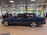 Mercedes-Benz S 500 (140.050)  5,0 Ltr. V8  320PS - gebrauchte Mercedes-Benz S 500 aus dem Jahr 1993