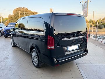 Mercedes V 250 - 8