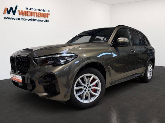 BMW X5 xDrive 30d M Sport -- AHK/STHZG/HeadUp/uvm.