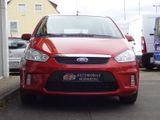 Ford C-Max 1,6 mit 85 KW 115 PS - Ford C-Max mit Benzin-Antrieb: Kleinbus, 1.8